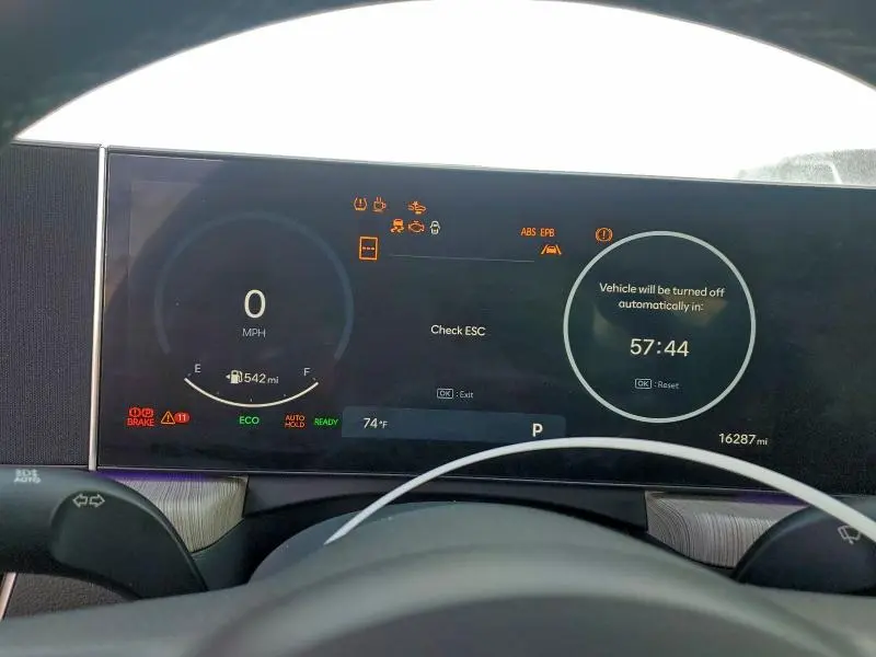 2024 HYUNDAI SONATA HYBRID  