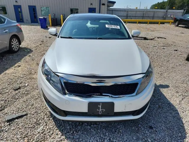2011 KIA OPTIMA EX  