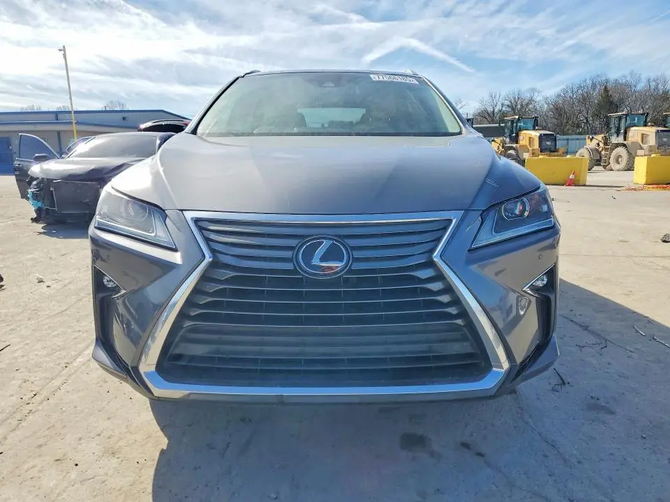 2016 LEXUS RX 350 BASE  
