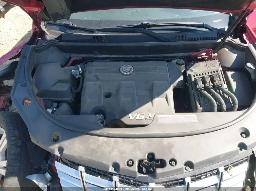 2015 CADILLAC SRX LUXURY COLLECTION