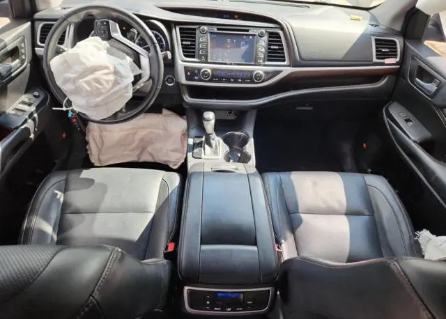 2015 TOYOTA HIGHLANDER LIMITED  