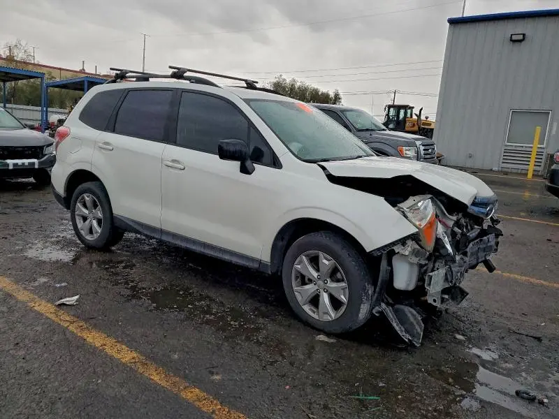 2016 SUBARU FORESTER 2.5I  