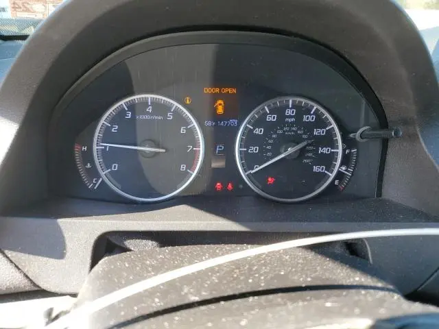 2013 ACURA RDX TECHNOLOGY  