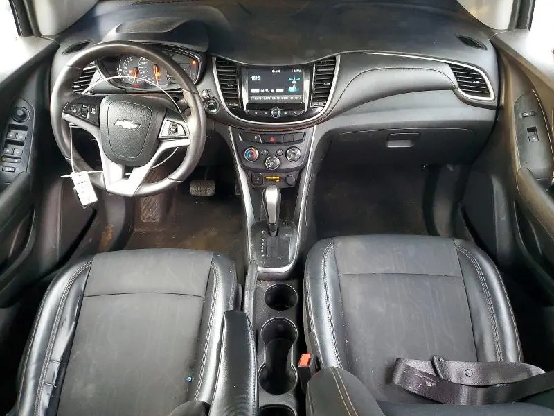 2017 CHEVROLET TRAX 1LT  