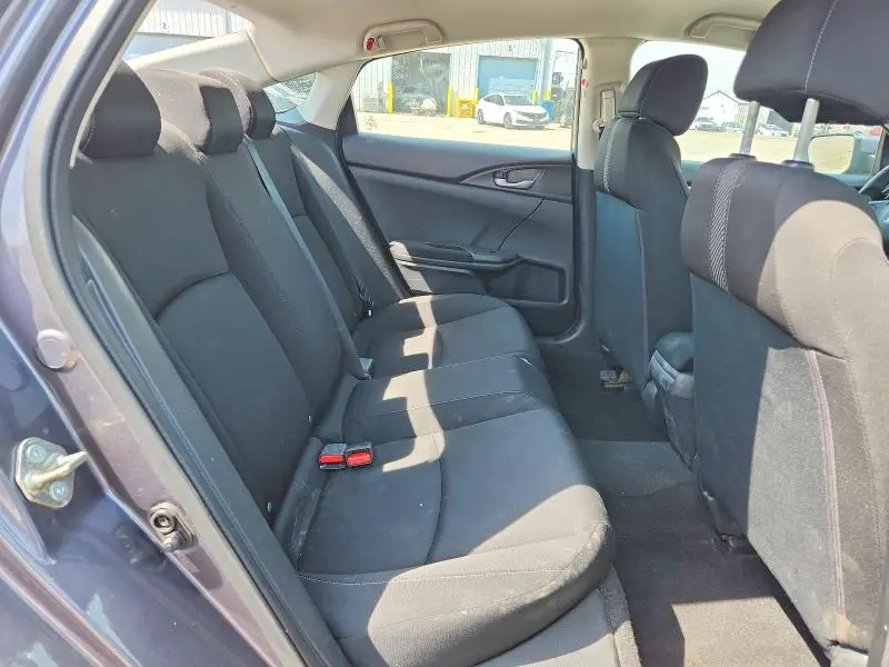 2018 HONDA CIVIC LX  