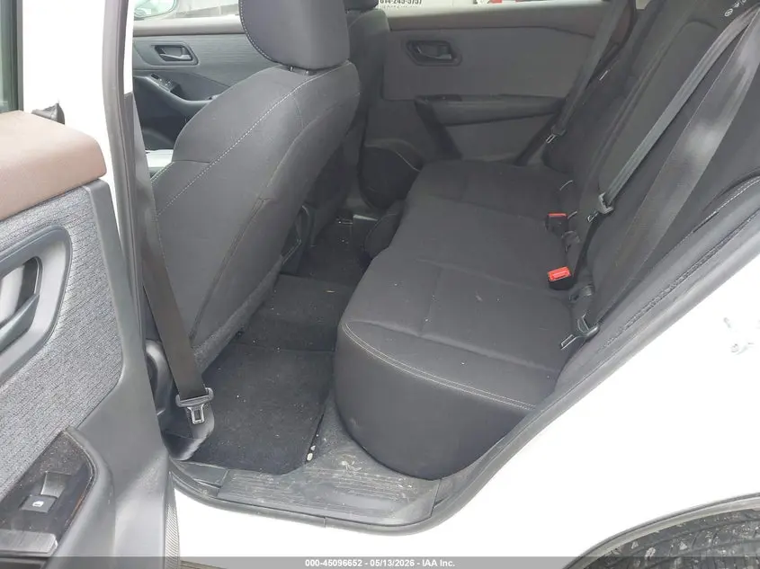 2023 NISSAN ROGUE S INTELLIGENT AWD