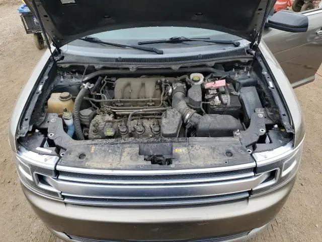 2013 FORD FLEX LIMITED  