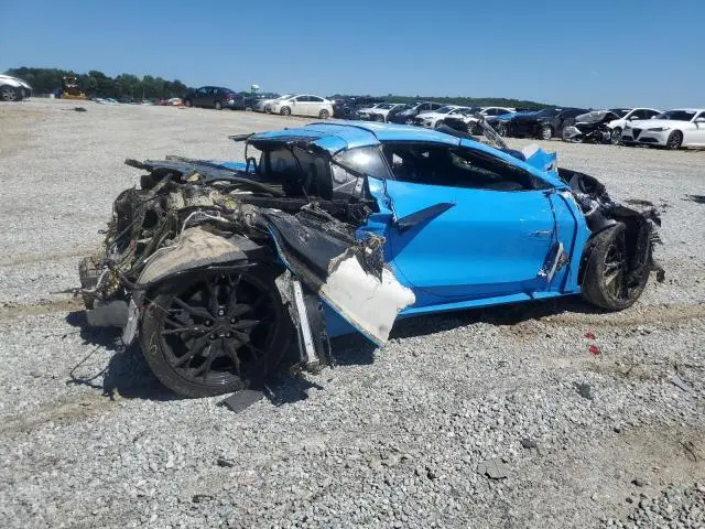 2023 CHEVROLET CORVETTE STINGRAY 2LT  