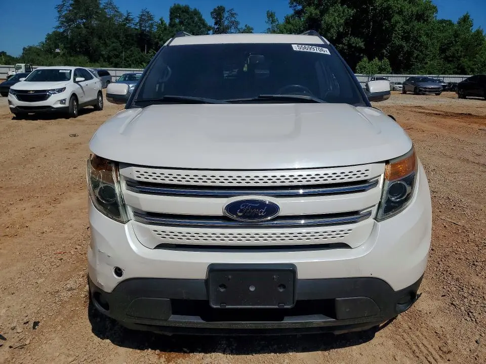 2011 FORD EXPLORER LIMITED  
