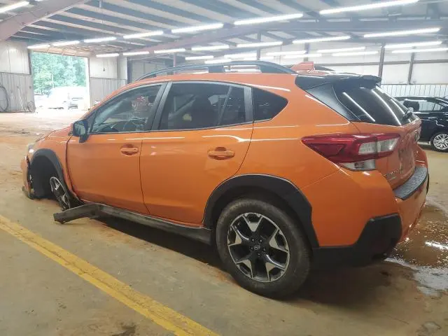 2019 SUBARU CROSSTREK PREMIUM  