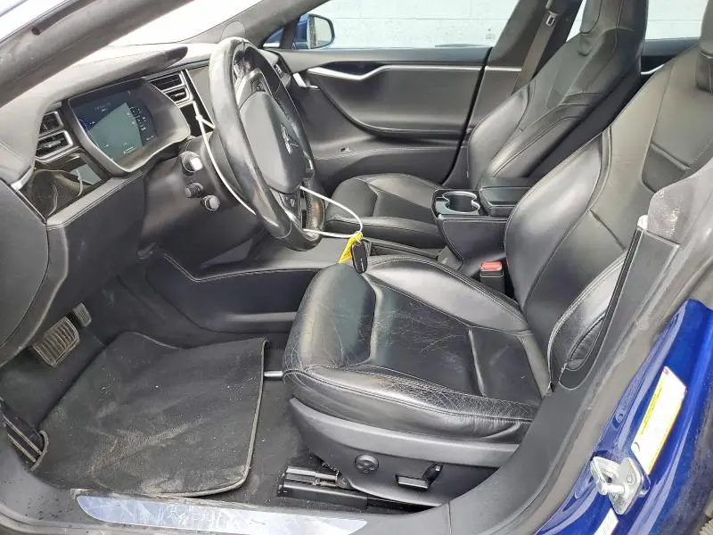 2016 TESLA MODEL S   