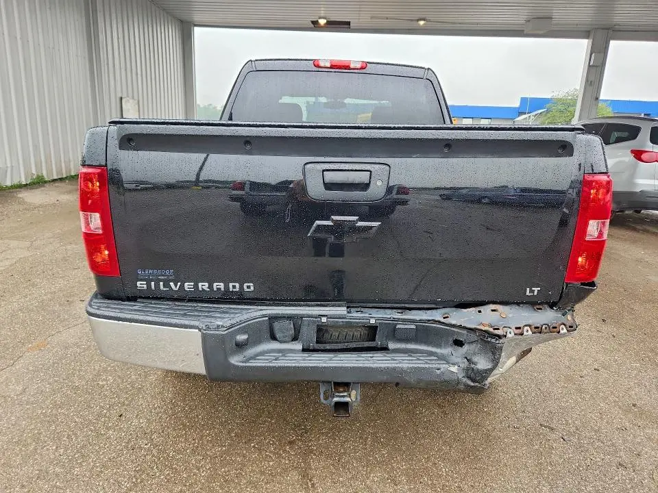 2013 CHEVROLET SILVERADO C1500 LT  