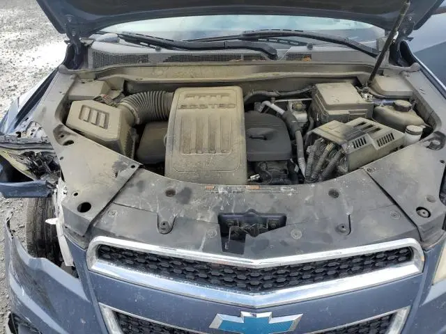 2012 CHEVROLET EQUINOX LT  