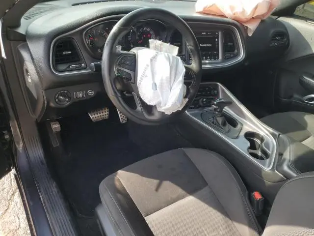2019 DODGE CHALLENGER R/T  