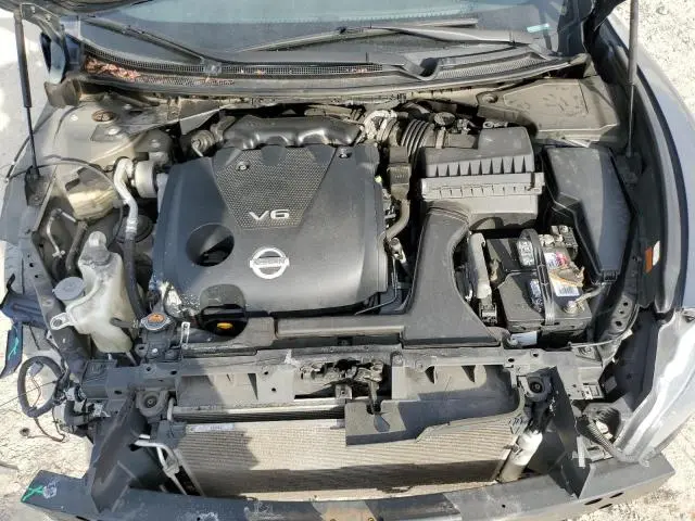 2014 NISSAN MAXIMA S  