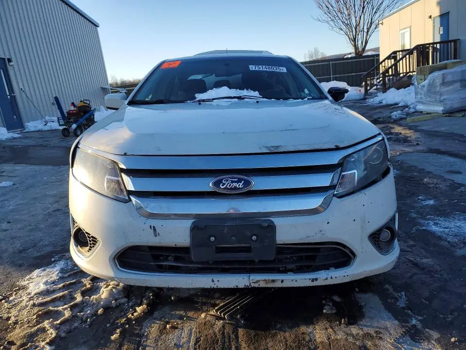 2011 FORD FUSION SEL  