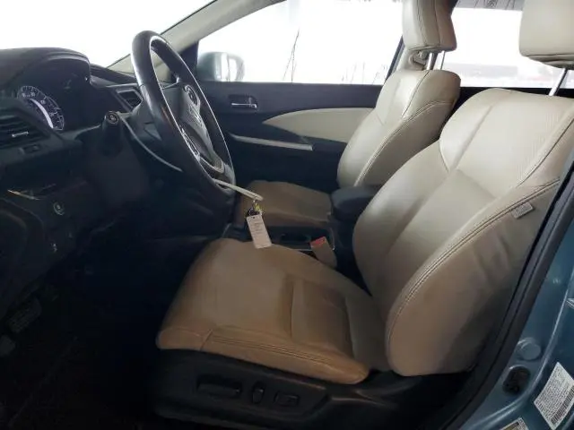 2015 HONDA CR-V EXL  