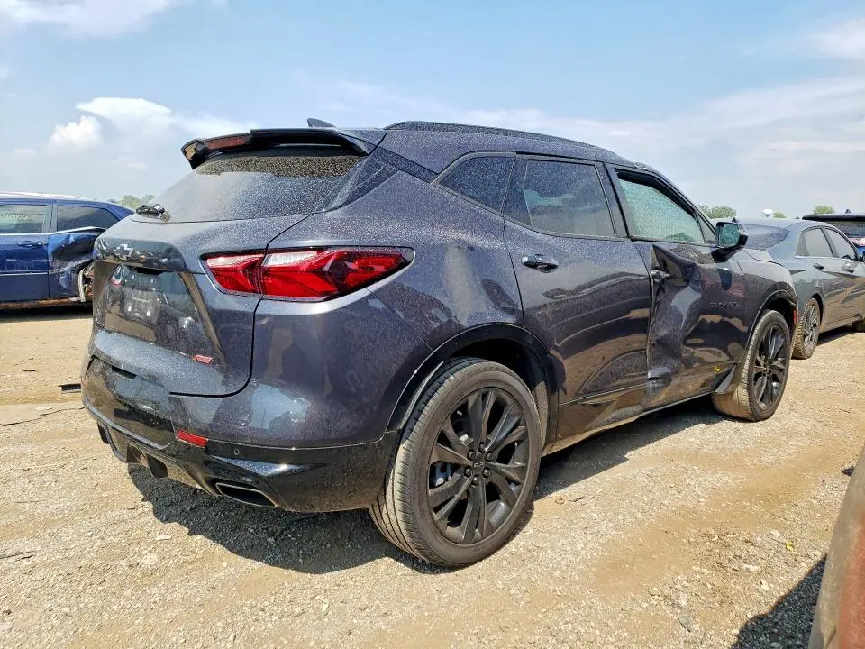 2021 CHEVROLET BLAZER RS  
