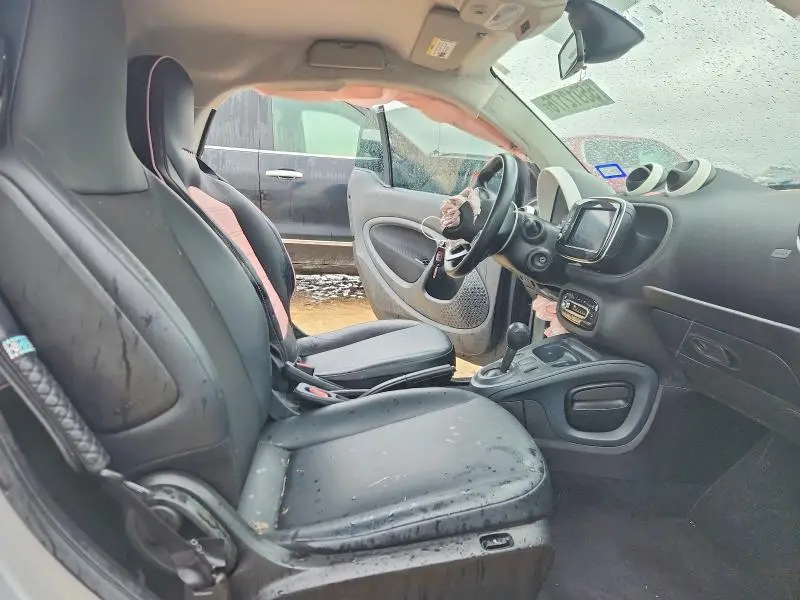 2016 SMART FORTWO   