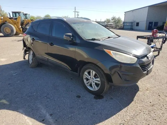 2011 HYUNDAI TUCSON GLS  
