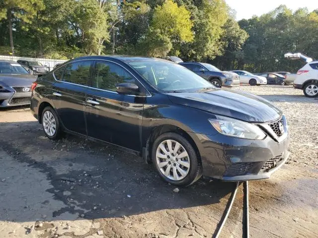2019 NISSAN SENTRA S  