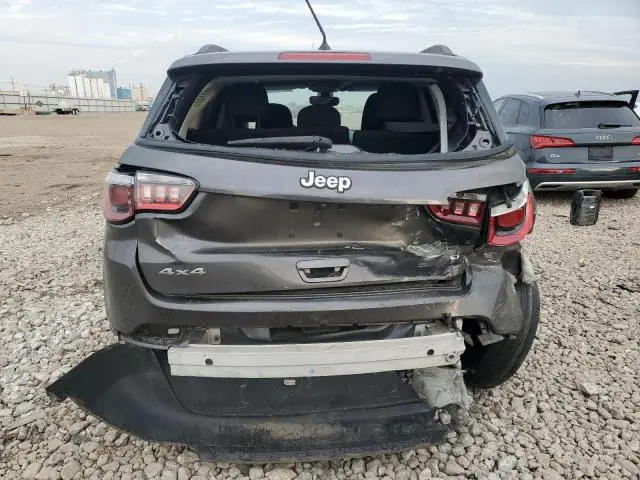 2018 JEEP COMPASS SPORT  