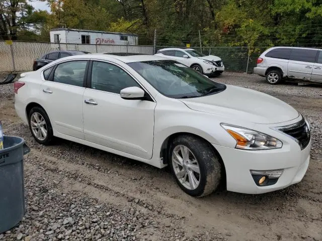 2013 NISSAN ALTIMA 2.5  