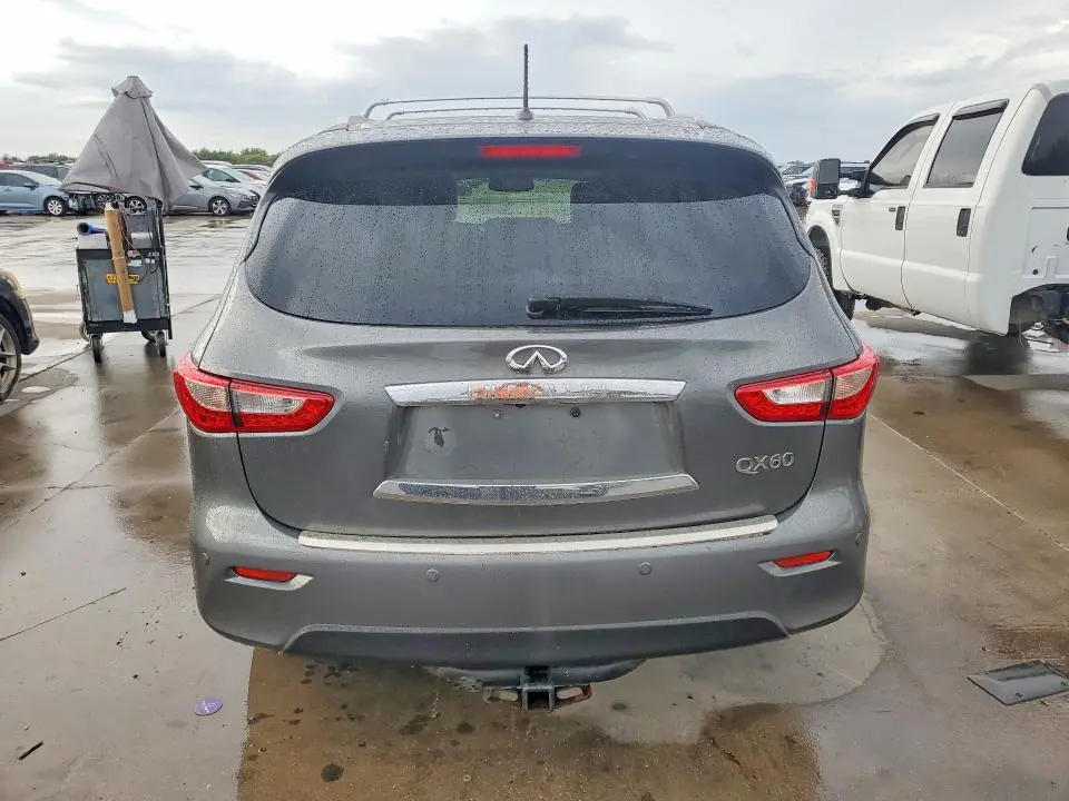 2015 INFINITI QX60 BASE  