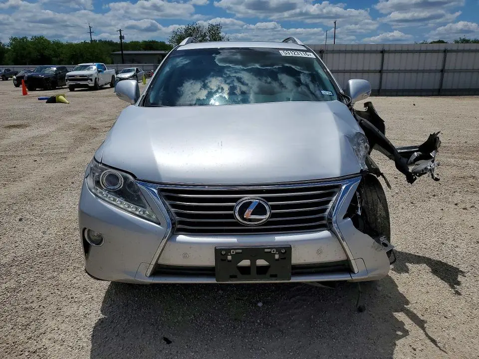 2014 LEXUS RX 350  