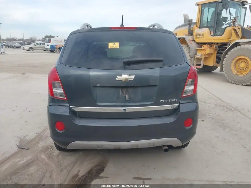 2013 CHEVROLET CAPTIVA SPORT LT