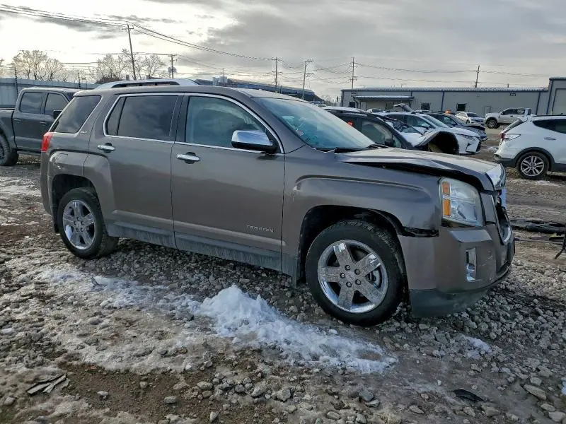 2012 GMC TERRAIN SLT  
