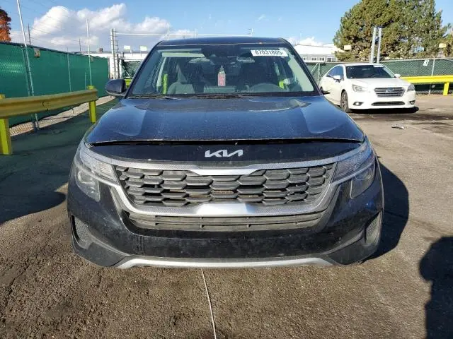 2023 KIA SELTOS LX  