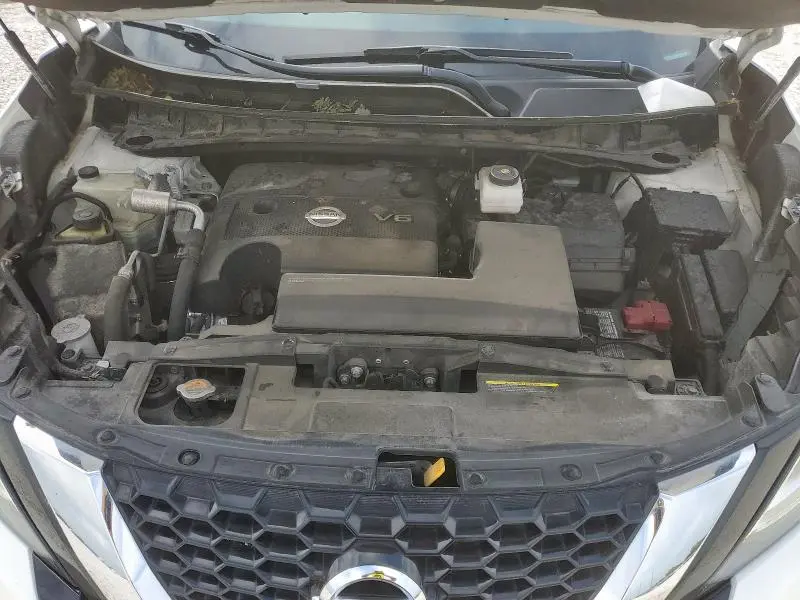 2021 NISSAN MURANO PLATINUM  