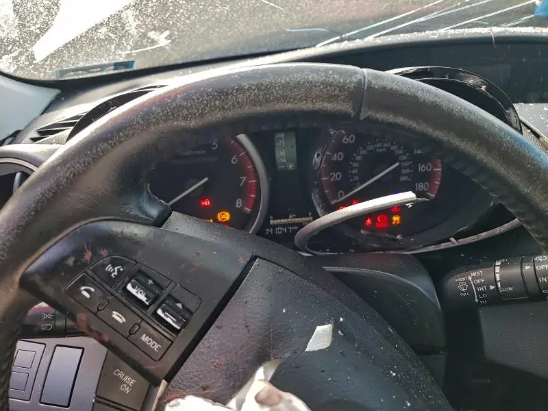 2012 MAZDA SPEED 3  