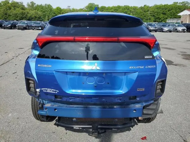 2019 MITSUBISHI ECLIPSE CROSS LE