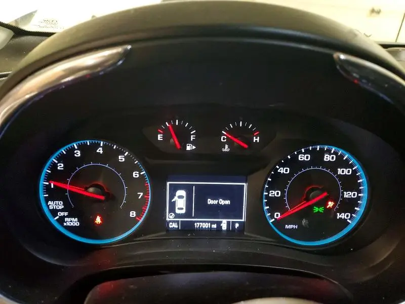 2017 CHEVROLET MALIBU LT  