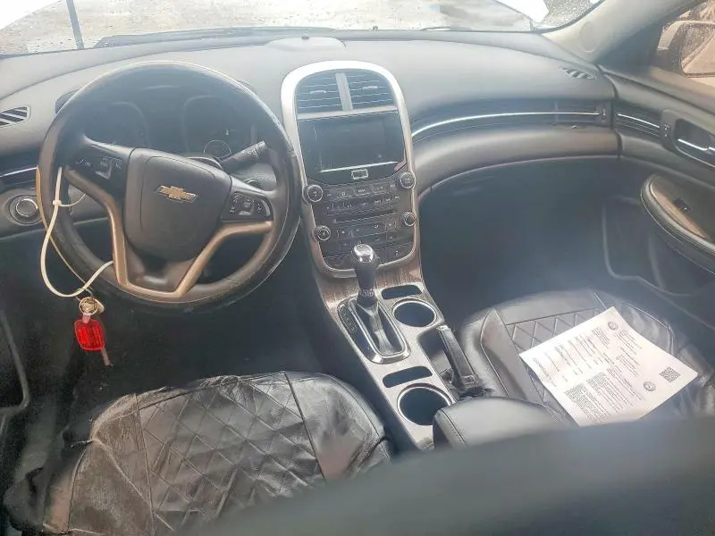 2015 CHEVROLET MALIBU 1LT  