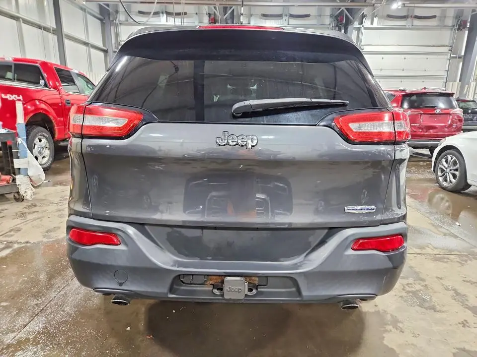 2014 JEEP CHEROKEE LATITUDE  