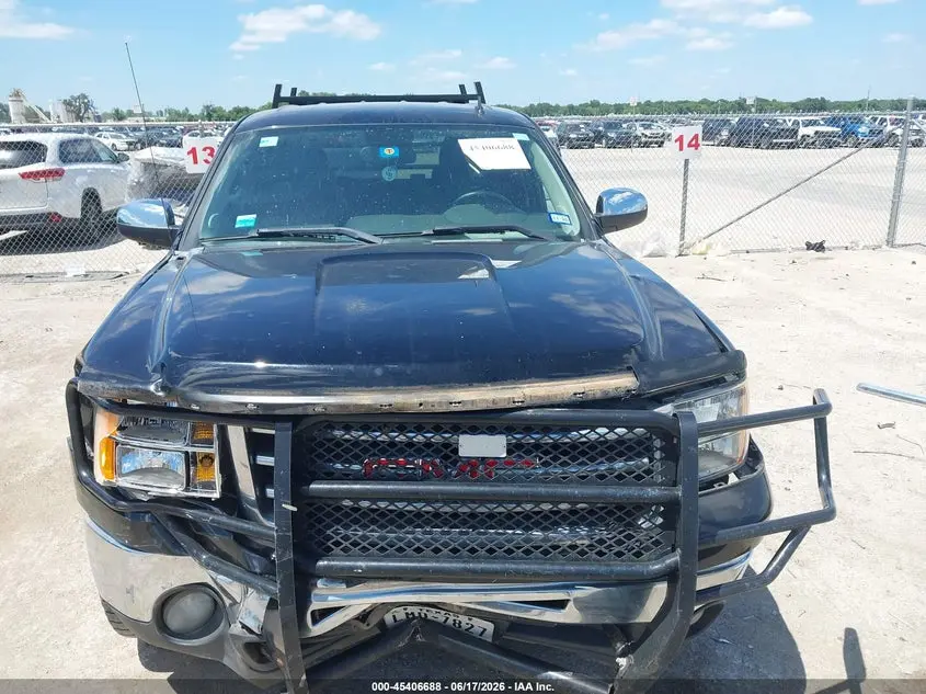 2012 GMC SIERRA 1500 SLE