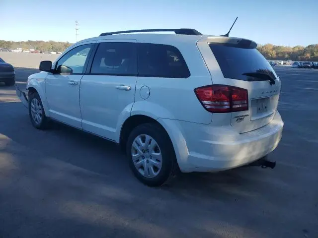 2016 DODGE JOURNEY SE  