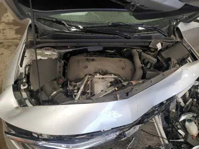 2019 CHEVROLET MALIBU PREMIER  