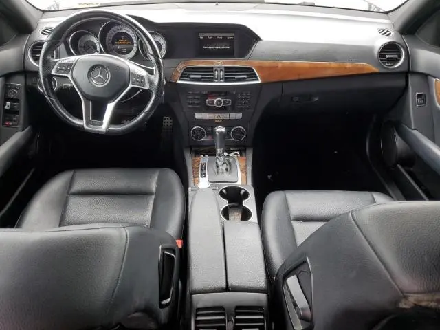 2014 MERCEDES-BENZ C 250  
