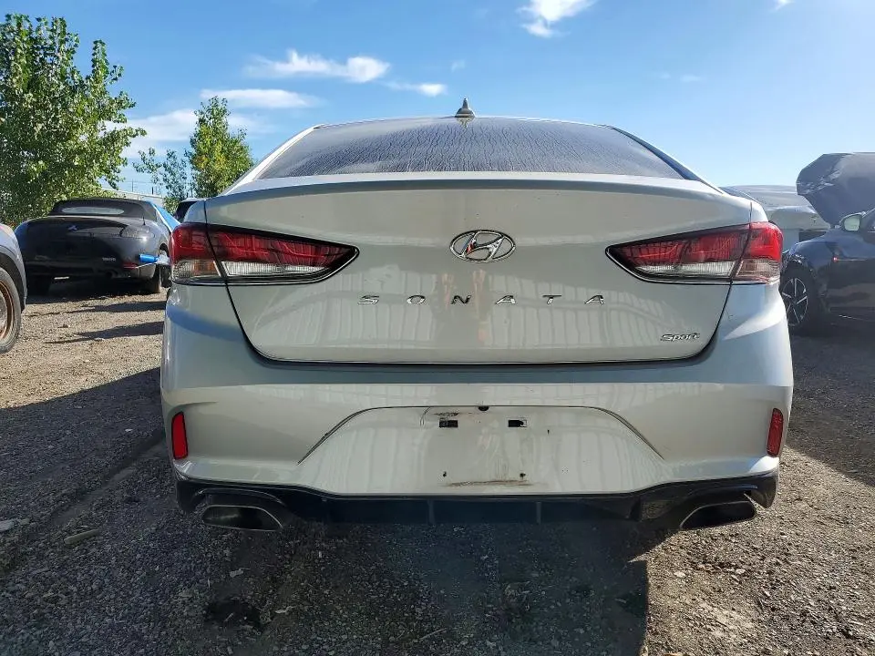 2019 HYUNDAI SONATA SEL  