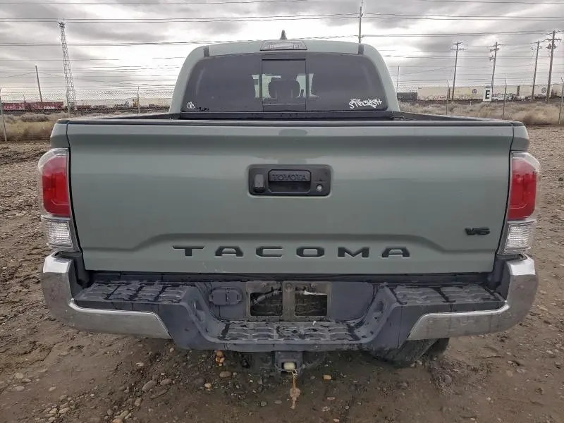 2023 TOYOTA TACOMA DOUBLE CAB  