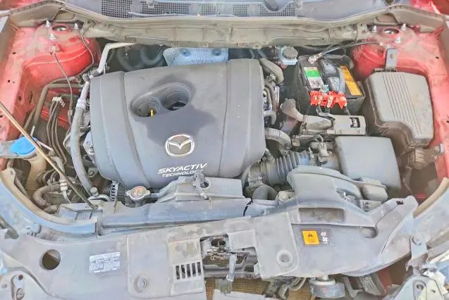 2016 MAZDA CX-5 SPORT  