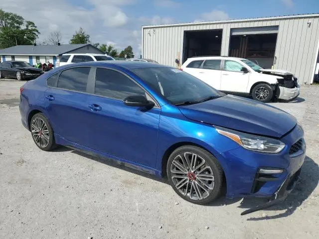 2021 KIA FORTE GT  