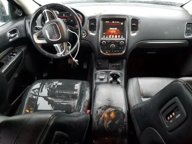 2017 DODGE DURANGO GT  