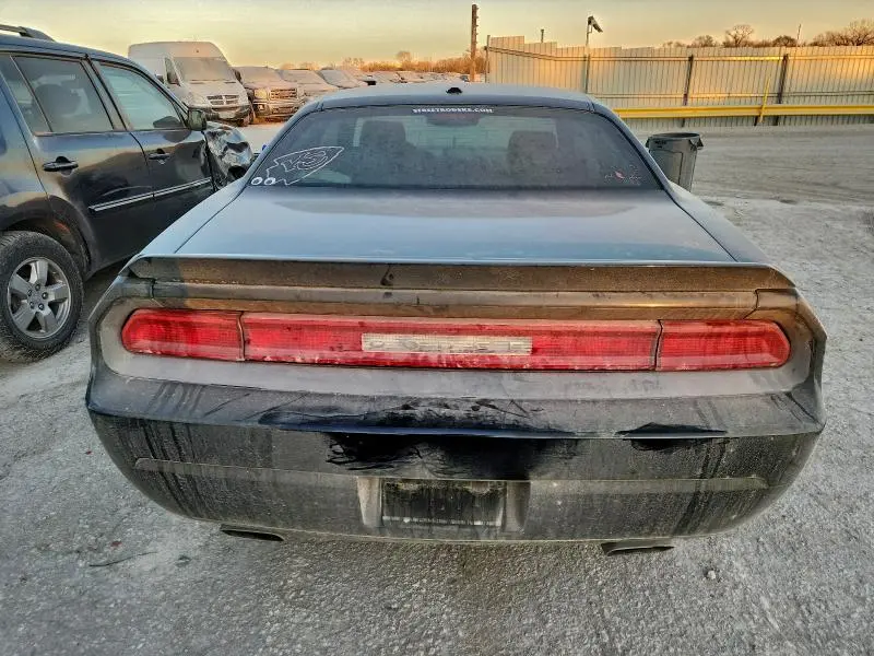 2010 DODGE CHALLENGER R  