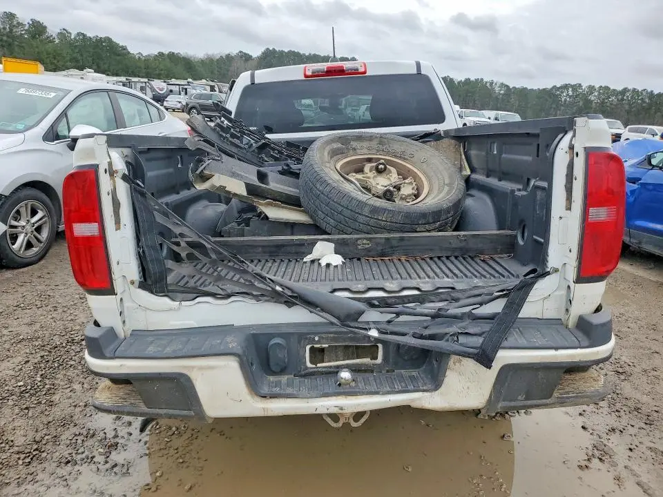 2015 CHEVROLET COLORADO   