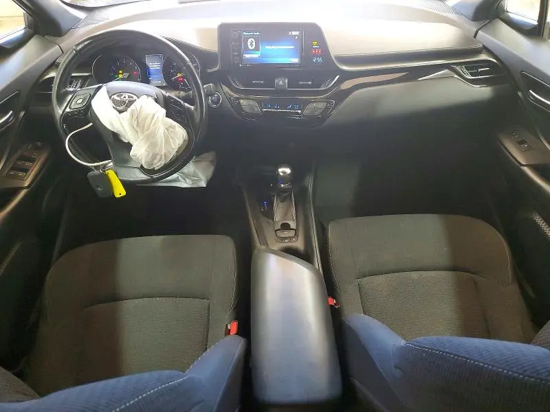 2018 TOYOTA C-HR XLE PREMIUM  